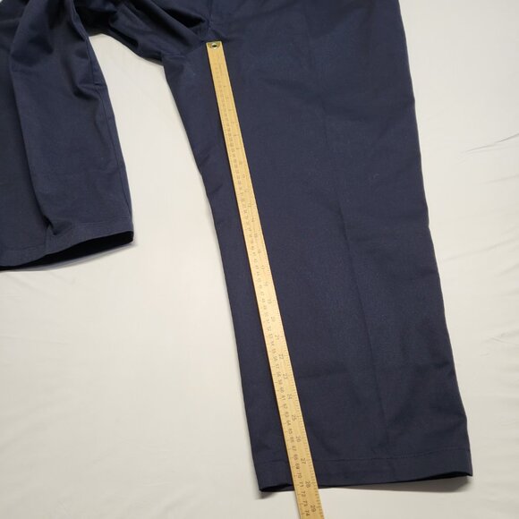 Falcon Bay Mens Pants Platinum Plus 46X28 (Fit 44 X 28 ) Baggy Relaxed Wide Leg - Picture 12 of 16